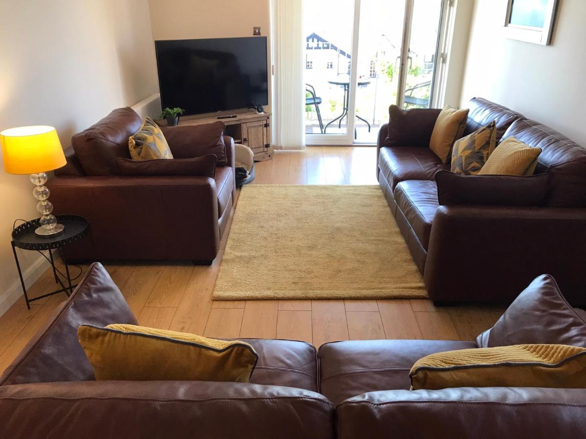 Beautiful 3-Bed Apartment In Gourock Dış mekan fotoğraf
